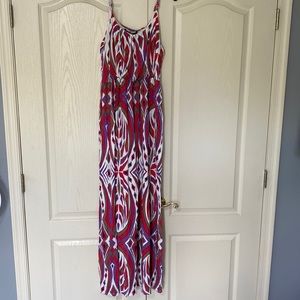Felicity & Coco patterned maxi dress